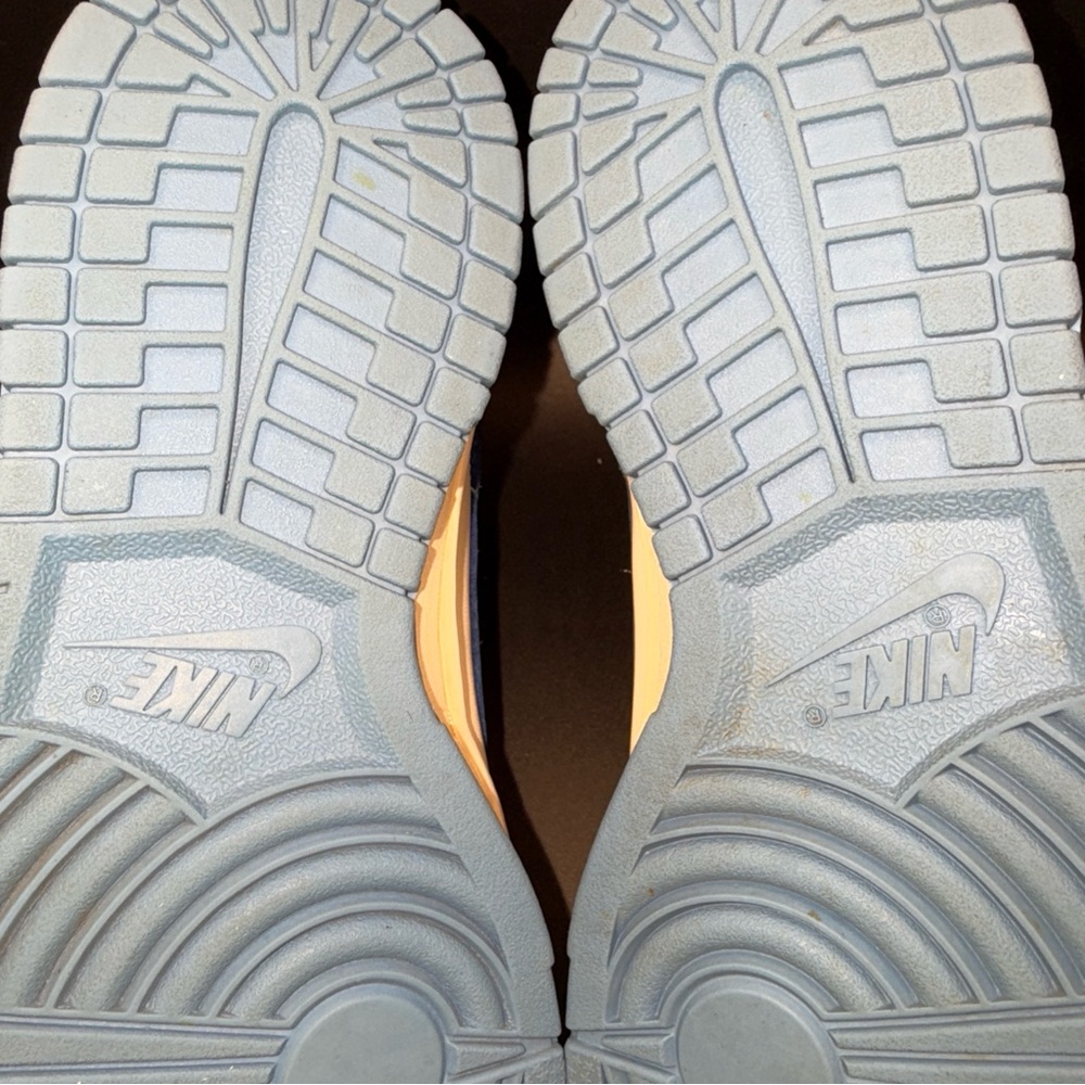 Size 6 - Nike Dunk Low Coast Wmns, DD1503-100, Clean, No Box, Great Condition - Picture 10 of 10